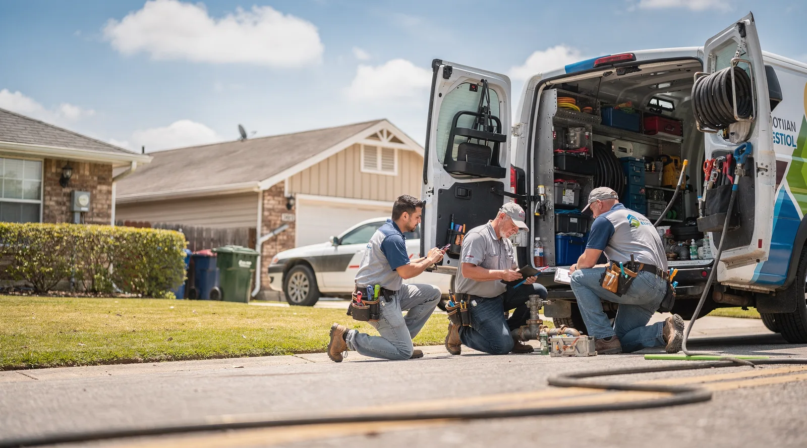 Emergency Plumber in Mcclellandtown, PA near me